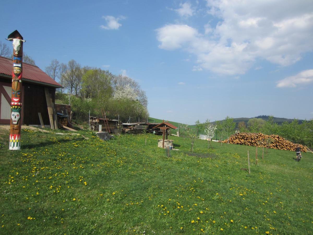Sumavsky Domek V Zahori Bosice Екстериор снимка